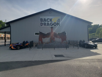 Back of the Dragon Brewery
