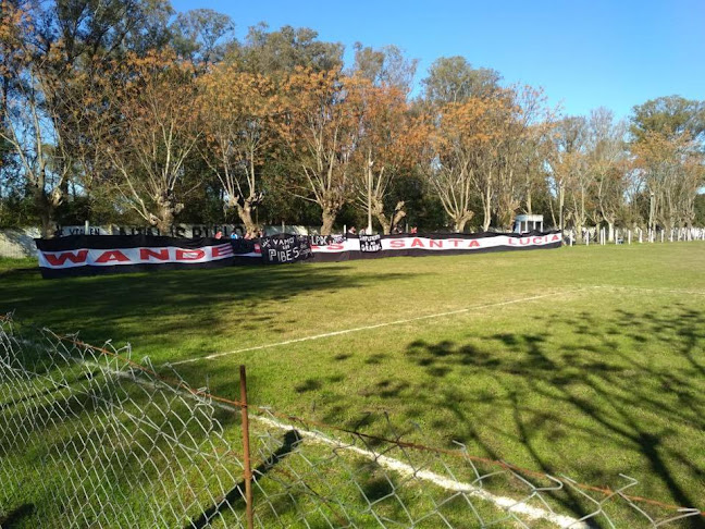 Parque Marcelino Briano (Wanderers A.C) - Campo de fútbol