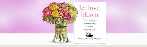 Florist «Cranford Florist & Gifts LLC», reviews and photos, 362 N Ave E, Cranford, NJ 07016, USA