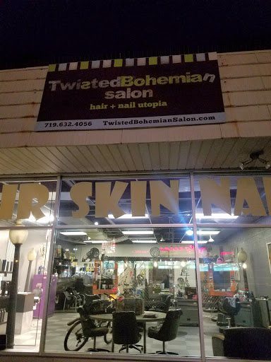 Hair Salon «Twisted Bohemian Salon», reviews and photos, 630 N 19th St, Colorado Springs, CO 80904, USA