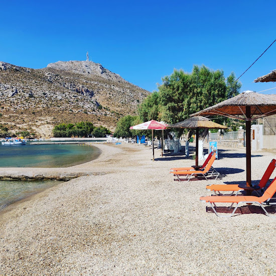 Xirokampos beach