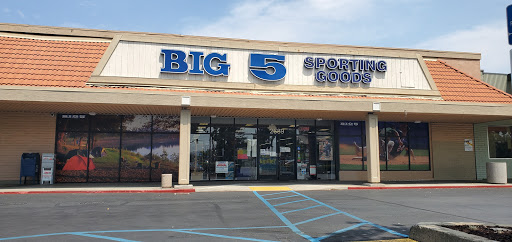 Big 5 Sporting Goods, 2689 Clayton Rd, Concord, CA 94519, USA, 