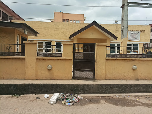 Church 4 Real, Church Of God Mission Int., Anifowoshe Area, 3 Afisman Dr, Oshodi-Isolo, Ikeja, Nigeria, Church, state Lagos
