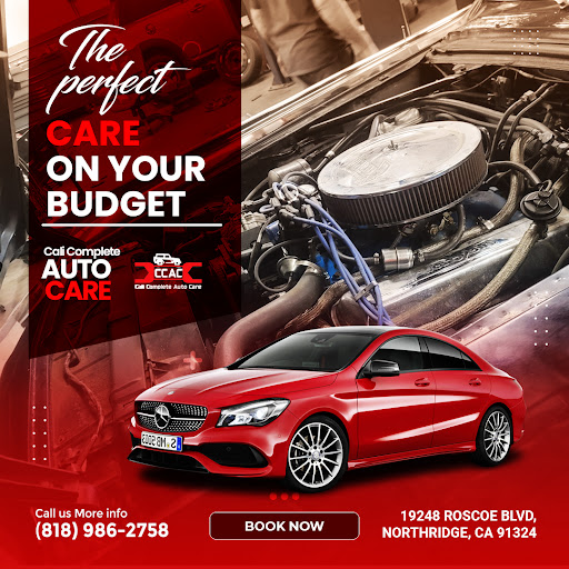 CALI COMPLETE AUTO CARE image