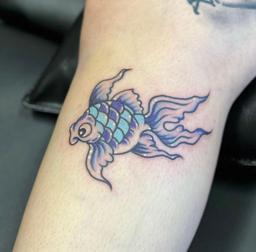 Explore tattoo ideas family names, creative tattoo ideas in Muskogee, available at Spurlocks Emporium