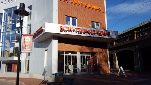Movie Theater «Bow Tie Cinemas South Orange», reviews and photos, 1 SOPAC Way, South Orange, NJ 07079, USA