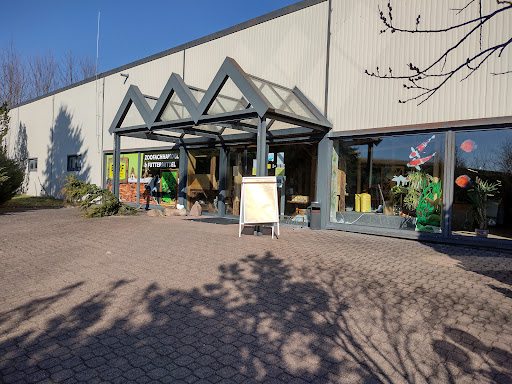 Tierhaus Froodo unter Zettlitz, 