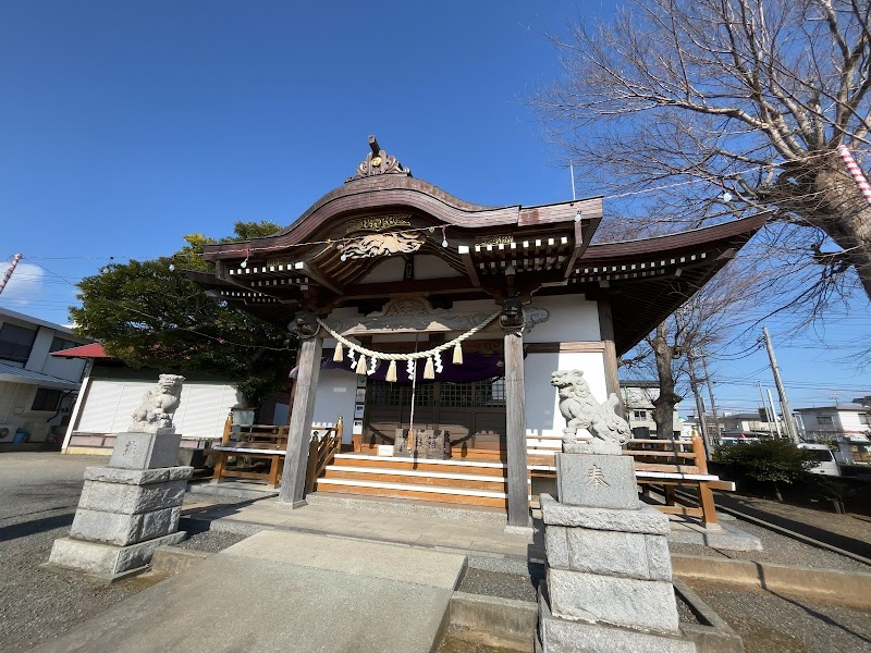 妻田神社