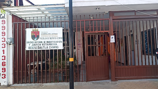 Registro Civil Oficialía 01