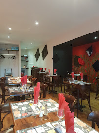 Atmosphère du Restaurant Aubert Receptions à Thonon-les-Bains - n°3
