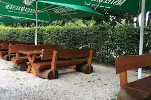 Pimpls Biergarten am Kocher image