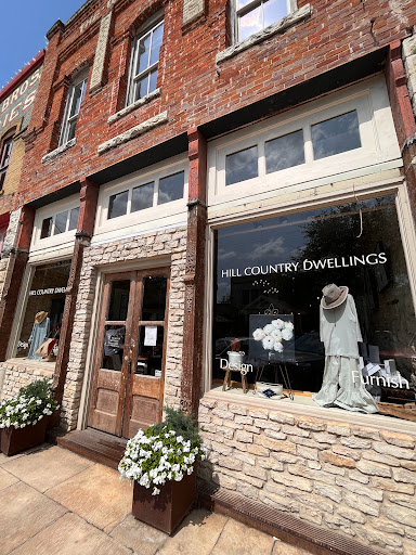 Hill Country Dwellings