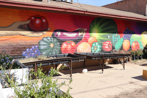 Community Food Bank in Nogales