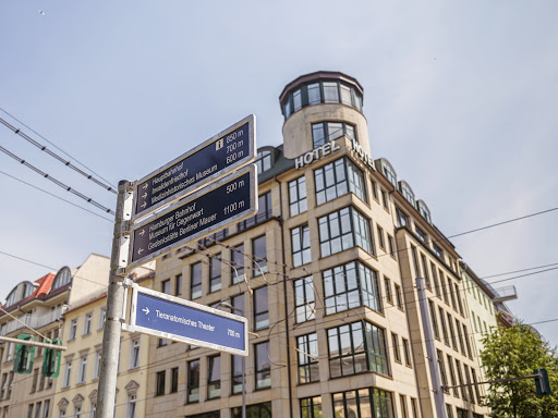Hotel Berlin Mitte by Campanile Berlin