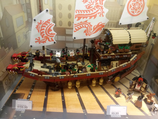 Toy Store «The LEGO Store», reviews and photos, 125 Westchester Ave #3220, White Plains, NY 10601, USA