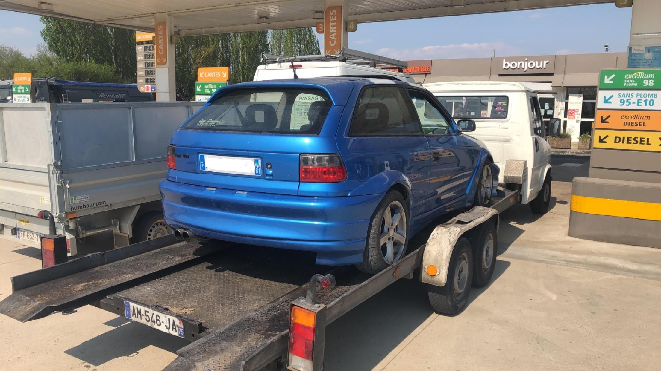 Photo n° 1 de l'avis de gregory.a fait le 10/05/2023 à 15:23