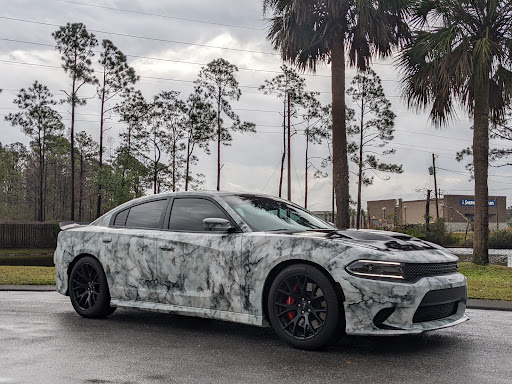 Wrap Wright Detailing and Wraps LLC en Panama City Beach