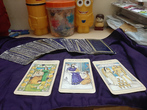 Tarot Card Reading Numerology Graphology Counselling Centre