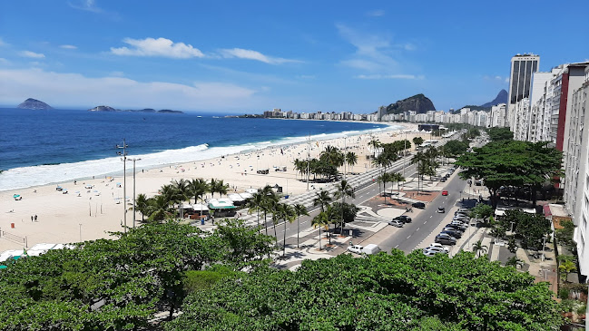 Arena Leme Hotel - Rio de Janeiro