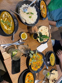 Curry du Restaurant indien India StreEAT à Paris - n°4