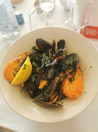 Produits de la mer du Restaurant Chez Thérèsa à San-Giuliano - n°9