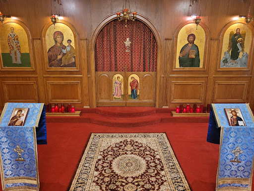 St. Nicholas Greek Orthodox Catholic Church
