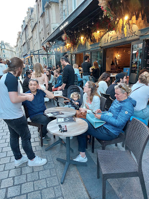 Point Sourire à Caen