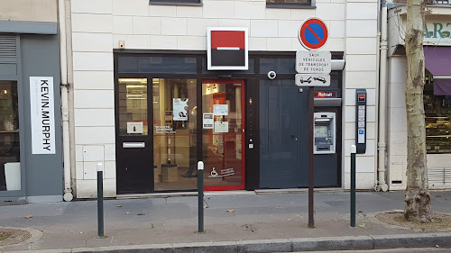 Société Générale à Neuilly-sur-Seine
