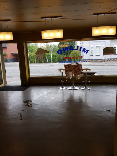 Milano Pizza in Mørke, Aars