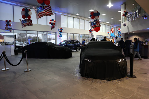 BMW Dealer «Herb Chambers BMW of Sudbury», reviews and photos, 128 Boston Post Rd, Sudbury, MA 01776, USA