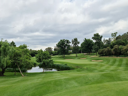 The River Club Golf Course
