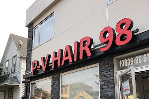 PV Hair & Beauty Salon