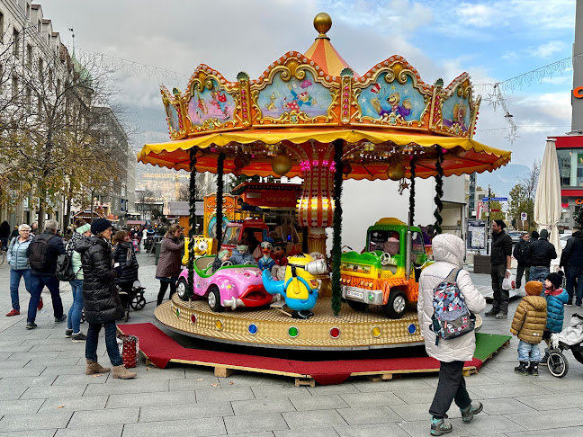 Christkindlimarkt Chur - Markt