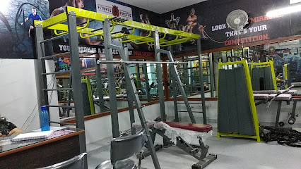 Fitness Force Gym - A-10, Netaji Subhash Nagar 2, Shiv Colony, Tonk Phatak, Jaipur, Rajasthan 302018, India