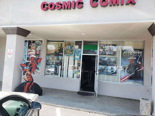Comic Book Store «Cosmic Comix», reviews and photos, 230 Palm Ave, Auburn, CA 95603, USA