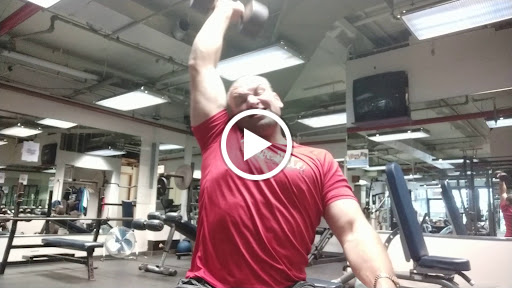 Gym «Lincoln Park Fitness Center», reviews and photos, 444 W Fullerton Pkwy #1, Chicago, IL 60614, USA