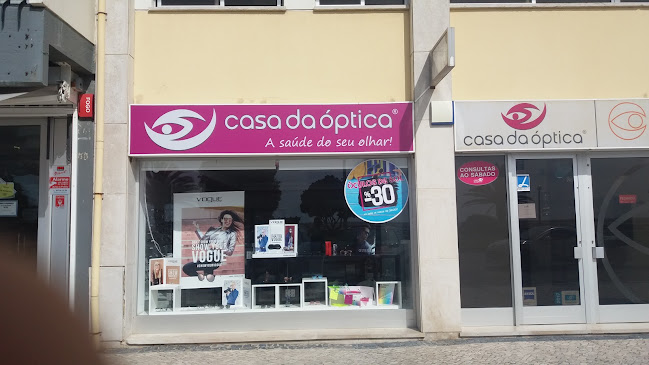 Casa da óptica