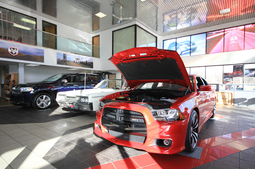 Car Dealer «Jeff Wyler Chrysler Jeep Dodge Ft Thomas», reviews and photos, 100 Alexandria Pike, Fort Thomas, KY 41075, USA