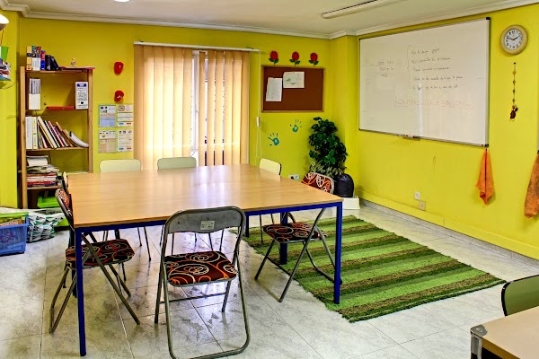 Centro Acompañamiento Educativo Ayalga