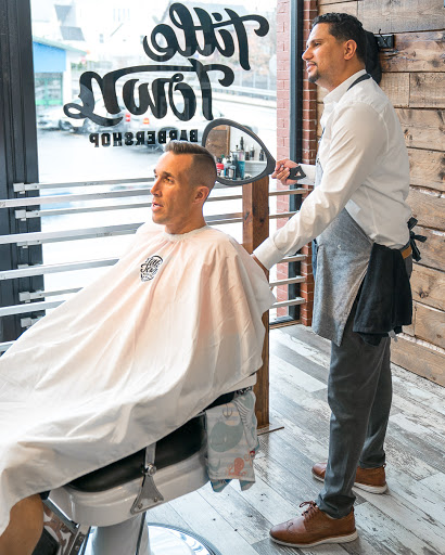 Barber Shop «Titletown Barbershop», reviews and photos, 11 South Ave, Natick, MA 01760, USA