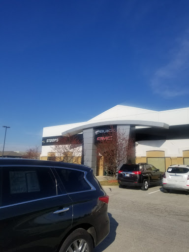 Buick Dealer «Stoops Buick GMC», reviews and photos, 1251 Quaker Blvd, Plainfield, IN 46168, USA