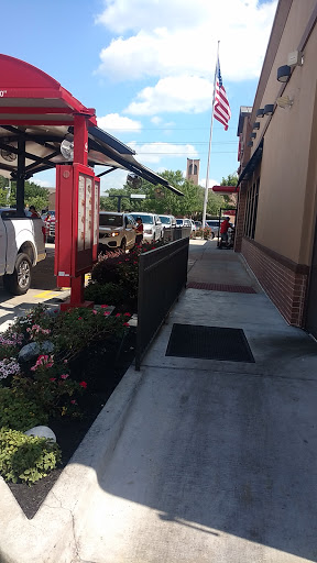 Fast Food Restaurant «Chick-fil-A», reviews and photos, 5905 Farm to Market 2920, Spring, TX 77388, USA