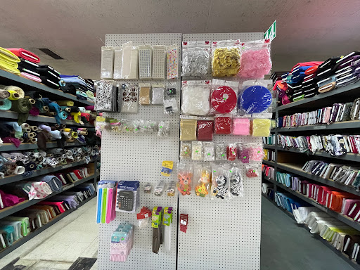 Fabric Store «Fabric Outlet & Crafts», reviews and photos, 10450 Beach Blvd, Stanton, CA 90680, USA