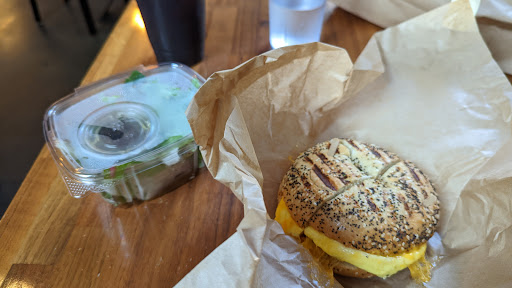 Restaurant «Coffee & More Cafe», reviews and photos, 100 S Murphy Ave #1, Sunnyvale, CA 94086, USA