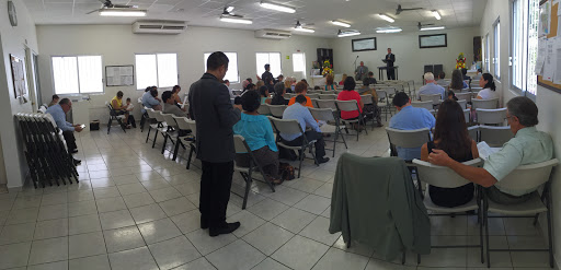 Salón del Reino de los Testigos de Jehová