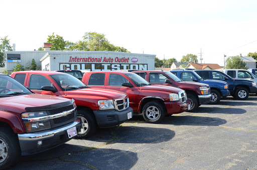 Used Car Dealer «International Auto Outlet», reviews and photos, 2531 Dixie Hwy, Hamilton, OH 45015, USA