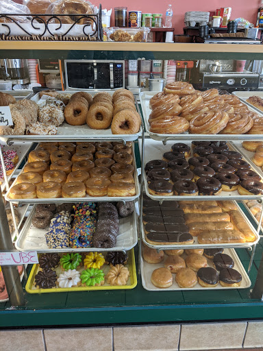 Donut Shop «Donuts and Yogurt», reviews and photos, 1984 W 11th St, Tracy, CA 95376, USA