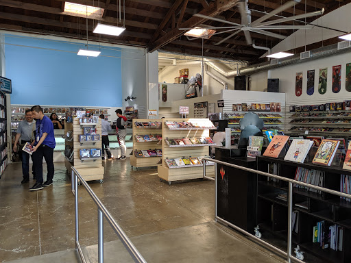 Comic book store Thousand Oaks