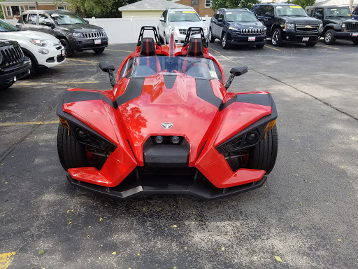 Car Dealer «Bettenhausen Alfa Romeo», reviews and photos, 17514 Oak Park Ave, Tinley Park, IL 60477, USA