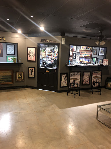 Explore full sleeve tattoo ideas for females, creative tattoo ideas in Hesperia, available at Dinamik Tattoo